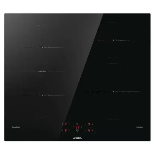 Mora indukčná vstavaná sklokeramická doska VDIT 67E C + PANVICA ZDARMA