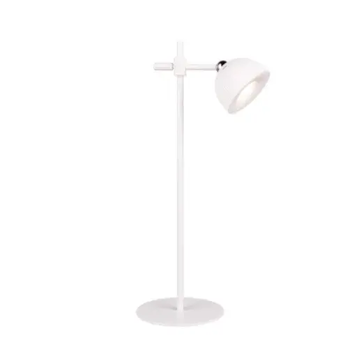 Reality Maxima stolová lampa biela r57791101 RER57791101