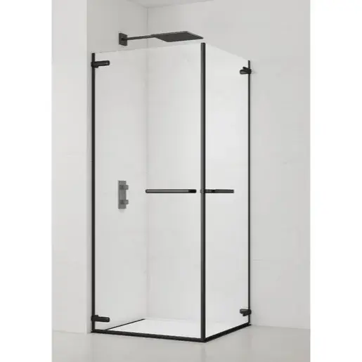 Sprchový kút štvorec 80x80 cm SAT TGD NEW SATTGDO8080C