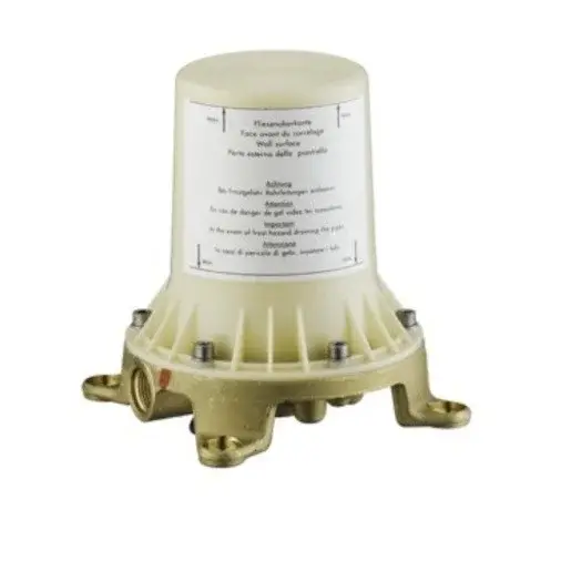 Hansgrohe Axor Starck podomietkové teleso bez batérie 10452180