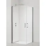 Sprchový kút štvorec 80x80 cm SAT Fusion SATFUD8080
