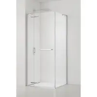 Sprchový kút obdélník 90x80 cm SAT TGD NEW SATTGDN90S80