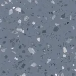 Dlažba Rako Porfido modrá 20x20 cm mat / lesk DAS26815.1