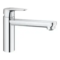 Grohe BauCurve drezová batéria s otočným ramienkom chróm 31715000 G31715000
