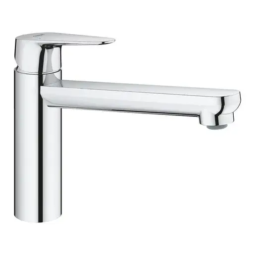 Grohe BauCurve drezová batéria s otočným ramienkom chróm 31715000 G31715000