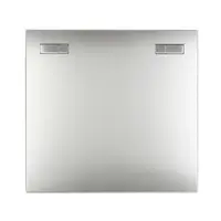 Revízne dvierka Haco 400x400 mm nerezová NRD4040práci v revíznym mieste.