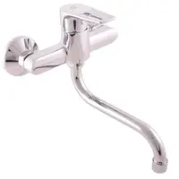 RAV SLEZÁK Colorado drezová batéria 100 mm chróm co201.0/21 CO201.021