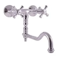 RAV SLEZÁK Morava drezová batéria 150 mm chróm mk301.5/29 MK301.529