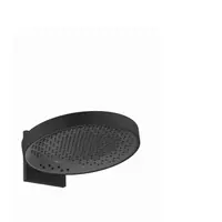 Hansgrohe Rainfinity hlavová sprcha pod omietku matná čierna 26234670