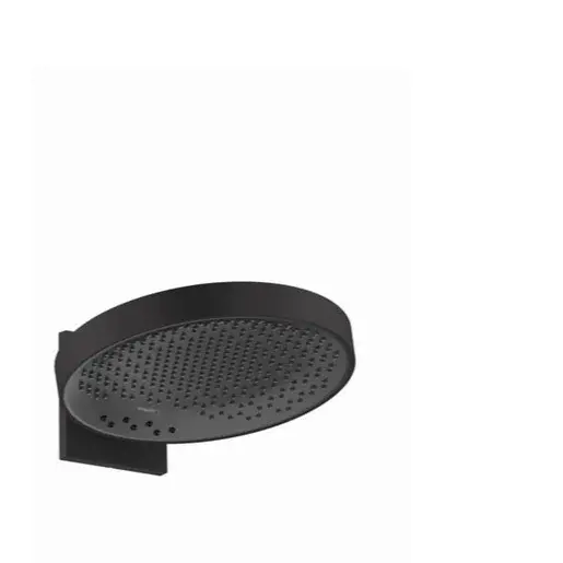 Hansgrohe Rainfinity hlavová sprcha pod omietku matná čierna 26234670