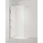Sprchová zástena Walk-in 140 cm SAT SATBWI140PRDOPL
