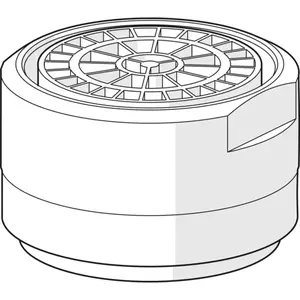 HANSA Perlátor 601255V