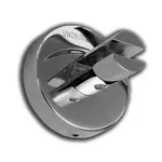 Novaservis Metalia 11 náhradný diel chróm 0135,00 0135.00