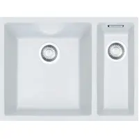 Franke Sirius drez sid 160/2 bílá 125.0363.803 SID160B