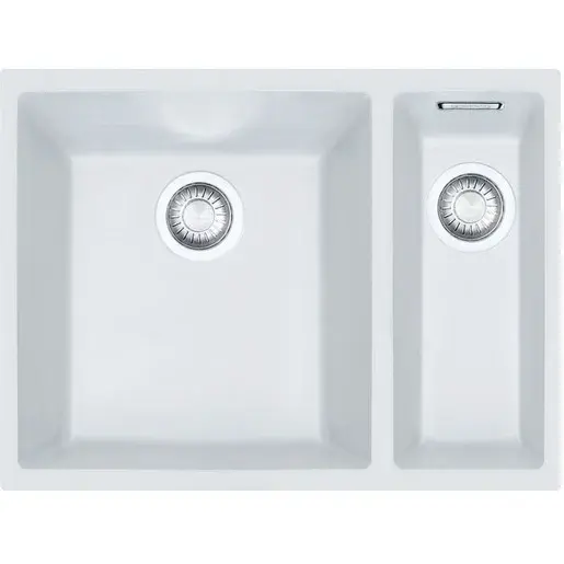 Drez Franke Sirius SID 160/2 Bílá 125.0363.803 SID160B