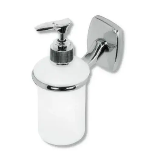 Novaservis Orfeus dávkovač mydla chróm 6955.0