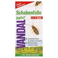 Vandal návnada proti švábům 2 x 3 ks