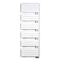 Radiátor kombinovaný Anima Oliver 179x60 cm biela SIKODHR6001800