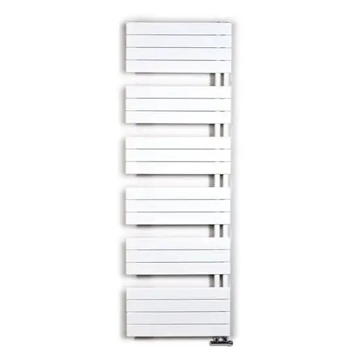 Radiátor kombinovaný Anima Oliver 179x60 cm biela SIKODHR6001800