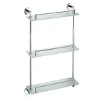 Bemeta Omega polička chróm 104202132