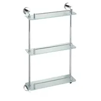 Bemeta Omega polička chróm 104202132