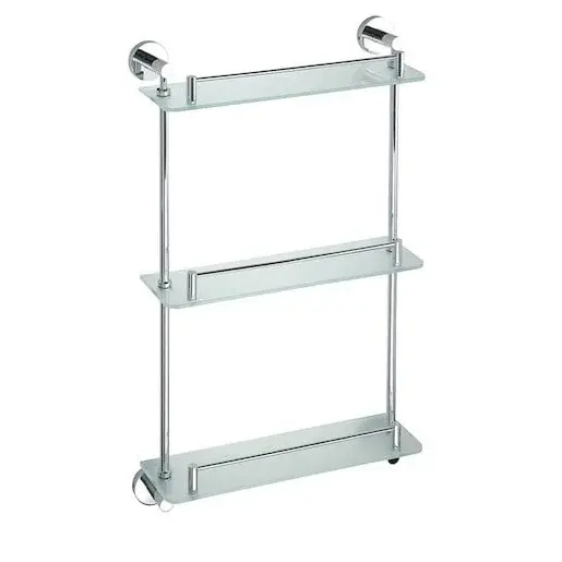 Bemeta Omega polička chróm 104202132