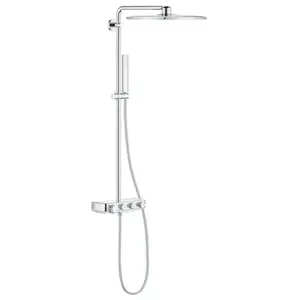 Grohe Euphoria SmartControl System sprchový systém s termostatickou batériou chróm 26508000 G26508000