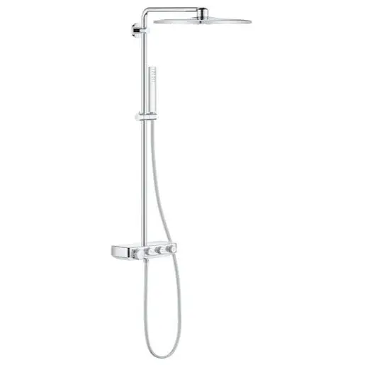 Grohe Euphoria SmartControl System sprchový systém s termostatickou batériou chróm 26508000 G26508000