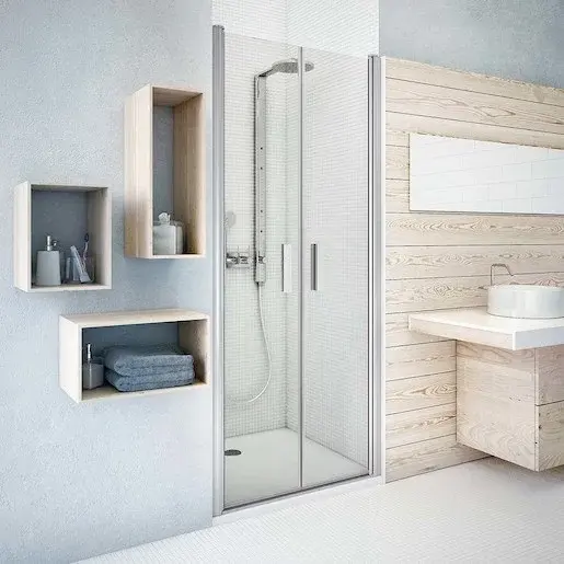Roth Tower Line sprchové dvere 90 cm 731-9000000-00-02