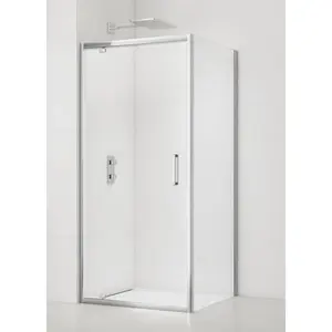 Sprchový kút štvorec 80x80 cm SAT TEX SIKOTEXP80STENA80