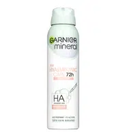 Garnier Mineral Hyaluronic Ultra Care 72H sprej 150 ml