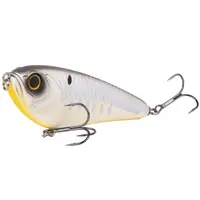 Shimano wobler yasei javelin jerk slow sinking matt white - 11 cm 33 g