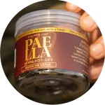 One more cast plovoucí boilie boosted match the hatch pop up paella 70 g 14 mm