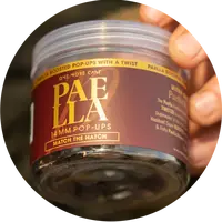 One more cast plovoucí boilie boosted match the hatch pop up paella 70 g 14 mm