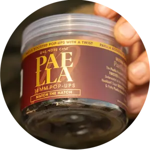 One more cast plovoucí boilie boosted match the hatch pop up paella 70 g 14 mm