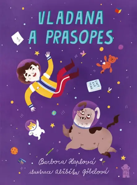 Vladana a Prasopes (Defekt) - Barbora Haplová