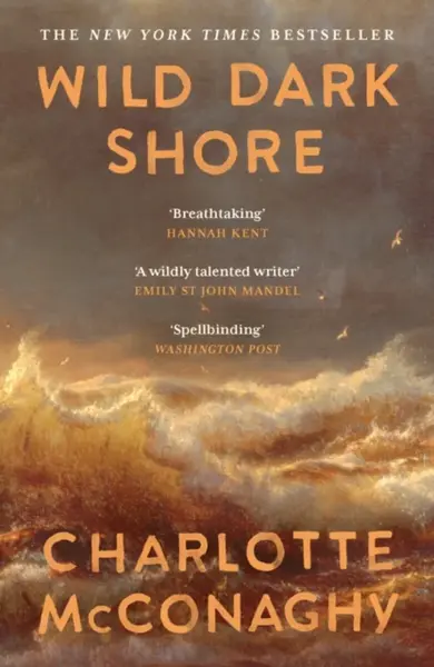 Wild Dark Shore - Charlotte McConaghy