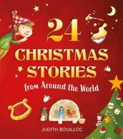 24 Christmas Stories - Judith Bouilloc