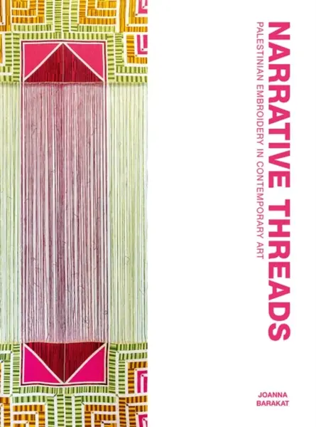 Narrative Threads - Joanna Barakat