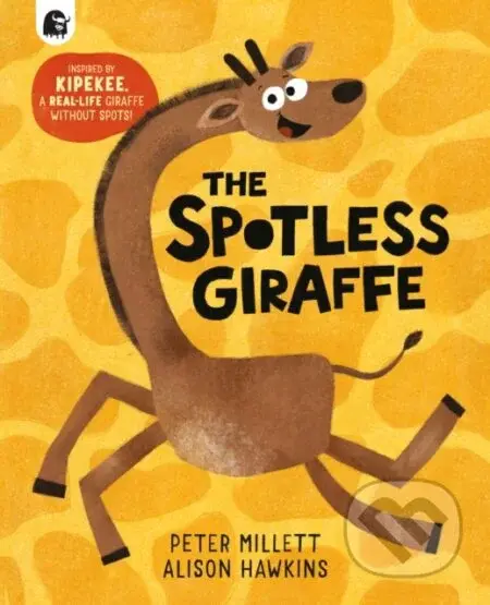 The Spotless Giraffe - Peter Millett - kniha z kategorie Pro děti