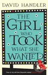 The Girl Who Took What She Wanted - David Handler - kniha z kategorie Detektivky, thrillery a horory
