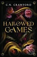 Hallowed Games - C. N. Crawford - kniha z kategorie Romantika