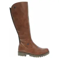 Dámské kozačky Rieker 78554-24 braun 41