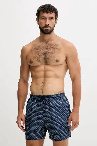 Plavkové šortky BOSS Vibe