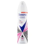 Rexona Antiperspirant ve spreji Advanced Protection Invisible Pure 150 ml