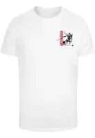 Men's Metal Gear Solid Action T-shirt white