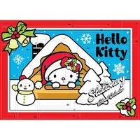 Hello Kitty adventní kalendář (papírenský)