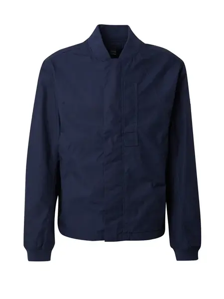 G-STAR Prechodná bunda  tmavomodrá