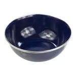 REGATTA OUTDOORS ENAMEL BOWL Outdoorová miska, tmavě modrá, velikost
