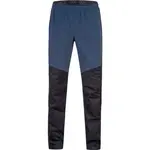 Hannah BLOG II Pánské volnočasové kalhoty, modrá, velikost